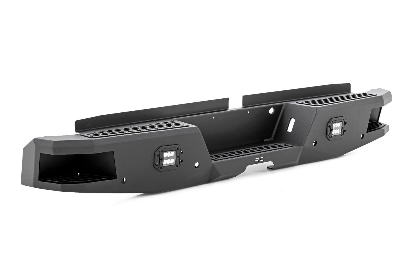 Fits Ford Ranger 2WD/4WD (2019-2023) Rear Bumper; 10760