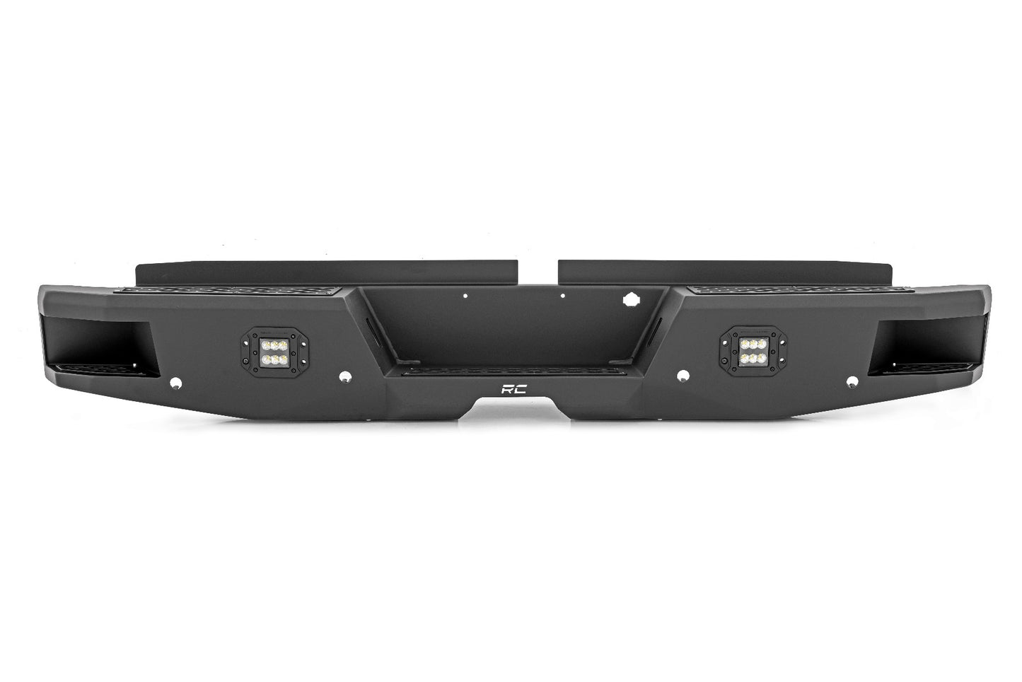 Fits Ford Ranger 2WD/4WD (2019-2023) Rear Bumper; 10760