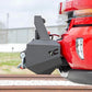 Fits Chevy Silverado 1500 2WD/4WD (2007-18 & Classic) EXO Winch Mount Kit; 10761