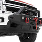 Fits Chevy Silverado 2500 HD/3500 HD 2&4WD (2011-2019) EXO Winch Mount Kit 10764