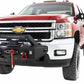 Fits Chevy Silverado 2500 HD/3500 HD 2&4WD (2011-2019) EXO Winch Mount Kit 10764