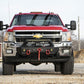 Fits Chevy Silverado 2500 HD/3500 HD 2&4WD (2011-2019) EXO Winch Mount Kit 10764