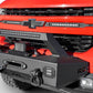 Fits Chevy Silverado 1500 2WD/4WD (2019-2022) EXO Winch Mount Kit; 10765