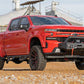 Fits Chevy Silverado 1500 2WD/4WD (2019-2022) EXO Winch Mount Kit; 10765