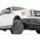 Fits Ford F-150 2WD/4WD (2009-2014) Front Bumper; 10767
