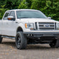 Fits Ford F-150 2WD/4WD (2009-2014) Front Bumper; 10767