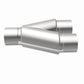 Universal Exhaust Pipe Smooth Trans Y 2.5/2.5 x 10 SS 10768 Magnaflow