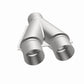 Universal Exhaust Pipe Smooth Trans Y 2.5/2.5 x 10 SS 10768 Magnaflow
