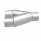 Universal Exhaust Pipe Smooth Trans Y 2.5/2.5 x 10 SS 10768 Magnaflow