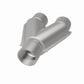 Universal Exhaust Pipe Smooth Trans Y 2.5/2.5 x 10 SS 10768 Magnaflow