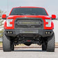 Fits Ford F-150 2WD/4WD (2015-2017) Front Bumper; 10770
