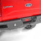 Fits Ford F-150 2WD/4WD (2015-2020) Rear Bumper; 10771