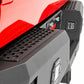 Fits Ford F-150 2WD/4WD (2015-2020) Rear Bumper; 10771