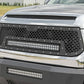 Fits Toyota Tundra 2WD/4WD (2014-2021) Front Bumper; 10777