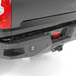 Fits Toyota Tundra 2WD/4WD (2014-2021) Rear Bumper; 10778