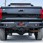 Fits Toyota Tundra 2WD/4WD (2014-2021) Rear Bumper; 10778