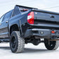 Fits Toyota Tundra 2WD/4WD (2014-2021) Rear Bumper; 10778