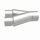 Universal Exhaust Pipe Smooth Trans Y- 2.5/3 X 10 Al 10778 Magnaflow - Y Pipe Car Part People