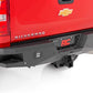 Fits Chevy Silverado & GMC Sierra 2500HD/3500HD (2011-2019) Rear Bumper 10779