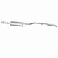 Fits 2006-2009 GMC Envoy Direct-Fit Replacement Exhaust System 106-0432