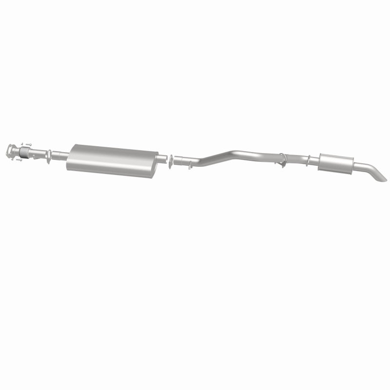 Fits 2006-2009 GMC Envoy Direct-Fit Replacement Exhaust System 106-0432