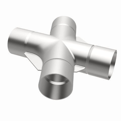 Universal Exhaust Pipe Smooth Trans X 2.50 SS 35deg. 10781 Magnaflow