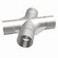 Universal Exhaust Pipe Smooth Trans X 2.50 SS 35deg. 10781 Magnaflow