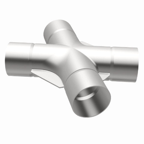 Universal Exhaust Pipe Smooth Trans X 2.50 SS 35deg. 10781 Magnaflow