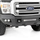Fits Ford F-250/F-350 Super Duty 2WD/4WD (2011-2016) Front Bumper; 10783