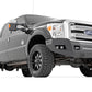 Fits Ford F-250/F-350 Super Duty 2WD/4WD (2011-2016) Front Bumper; 10783