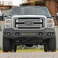 Fits Ford F-250/F-350 Super Duty 2WD/4WD (2011-2016) Front Bumper; 10783