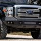 Fits Ford F-250/F-350 Super Duty 2WD/4WD (2011-2016) Front Bumper; 10783