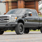 Fits Ford F-250/F-350 Super Duty 2WD/4WD (2011-2016) Front Bumper; 10783