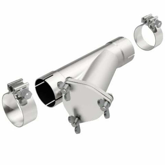 Exhaust Cut-Out, 2.25 10783 Magnaflow - Exhaust Cutouts Car Part People