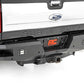 Fits Ford F-250/F-350 Super Duty 2WD/4WD (1999-2016) Rear Bumper; 10784