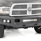 Fits Ram 2500/3500 2WD/4WD (2010-2018) Front Bumper; 10785