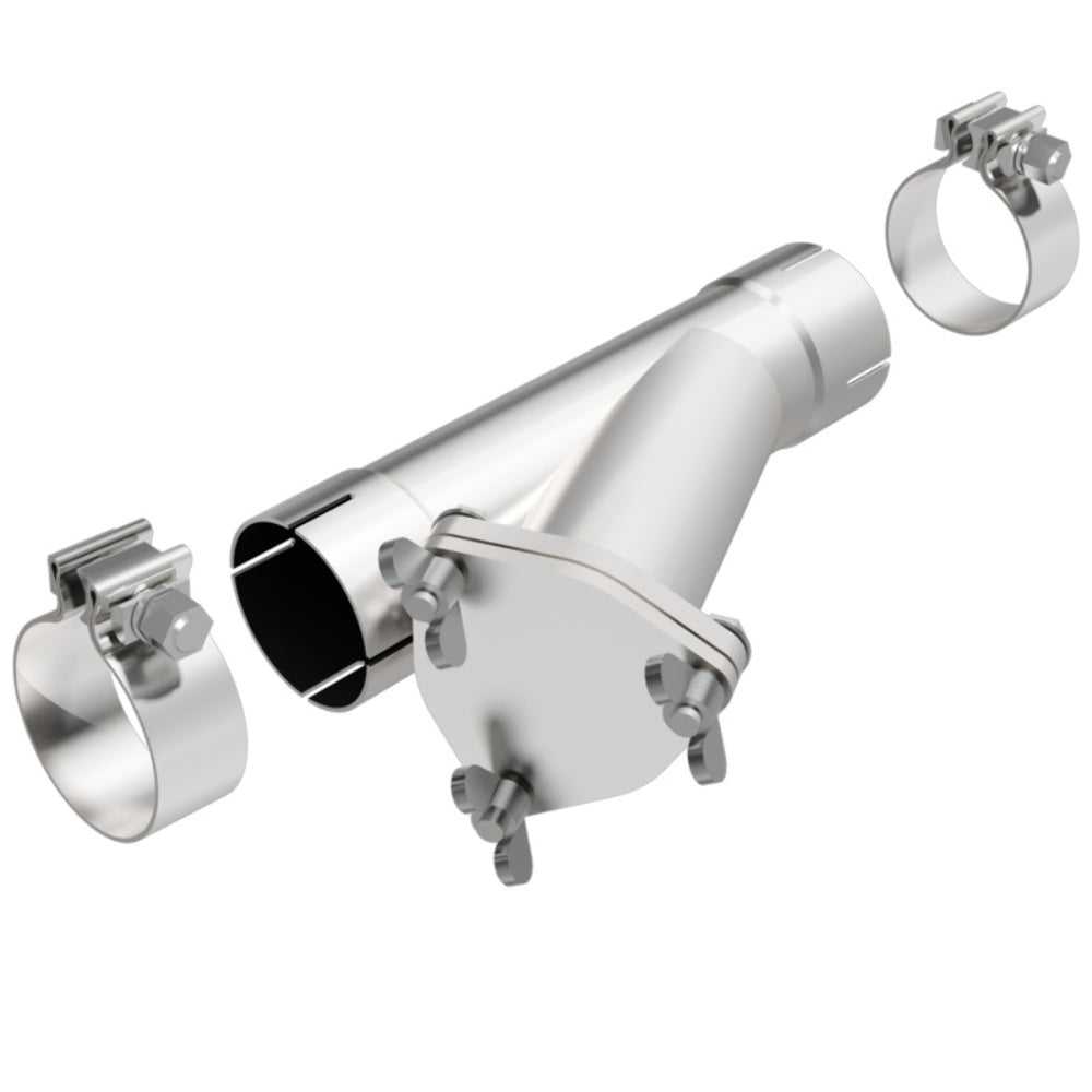 Exhaust Cut-Out, 3 10785 Magnaflow - Exhaust Cutouts Car Part People