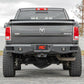 Fits Ram 2500/3500 2WD/4WD (2010-2024) Rear Bumper; 10786B
