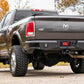 Fits Ram 2500/3500 2WD/4WD (2010-2024) Rear Bumper; 10786B
