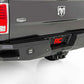 Fits Ram 2500/3500 2WD/4WD (2010-2024) Rear Bumper; 10786B
