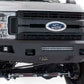 Fits Ford F-250/F-350 Super Duty 2WD/4WD (2017-2022) Front Bumper; 10787