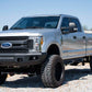 Fits Ford F-250/F-350 Super Duty 2WD/4WD (2017-2022) Front Bumper; 10787