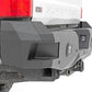 Fits Ford F-250/F-350 Super Duty 2WD/4WD (2017-2022) Rear Bumper; 10788