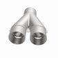 Exhaust Y Pipe for 3 X 3in. Performance Exhaust Y-Pipe MagnaFlow 10798