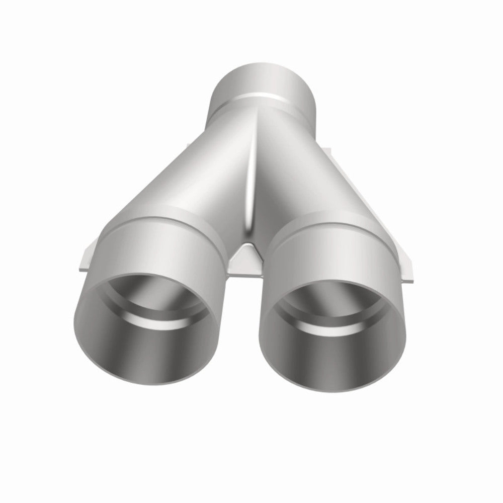 Exhaust Y Pipe for 3 X 3in. Performance Exhaust Y-Pipe MagnaFlow 10798
