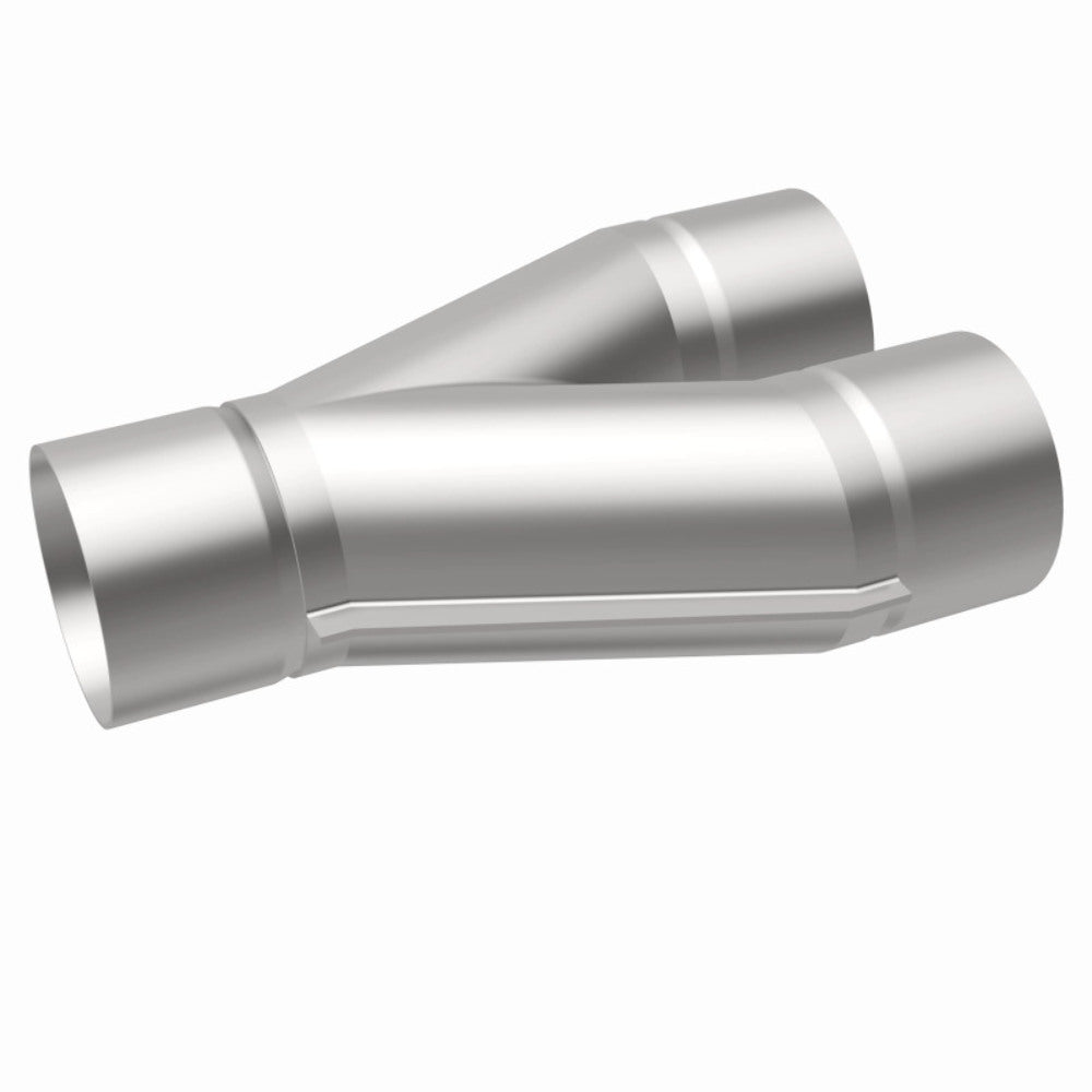 Exhaust Y Pipe for 3 X 3in. Performance Exhaust Y-Pipe MagnaFlow 10798