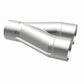 Exhaust Y Pipe for 3 X 3in. Performance Exhaust Y-Pipe MagnaFlow 10798