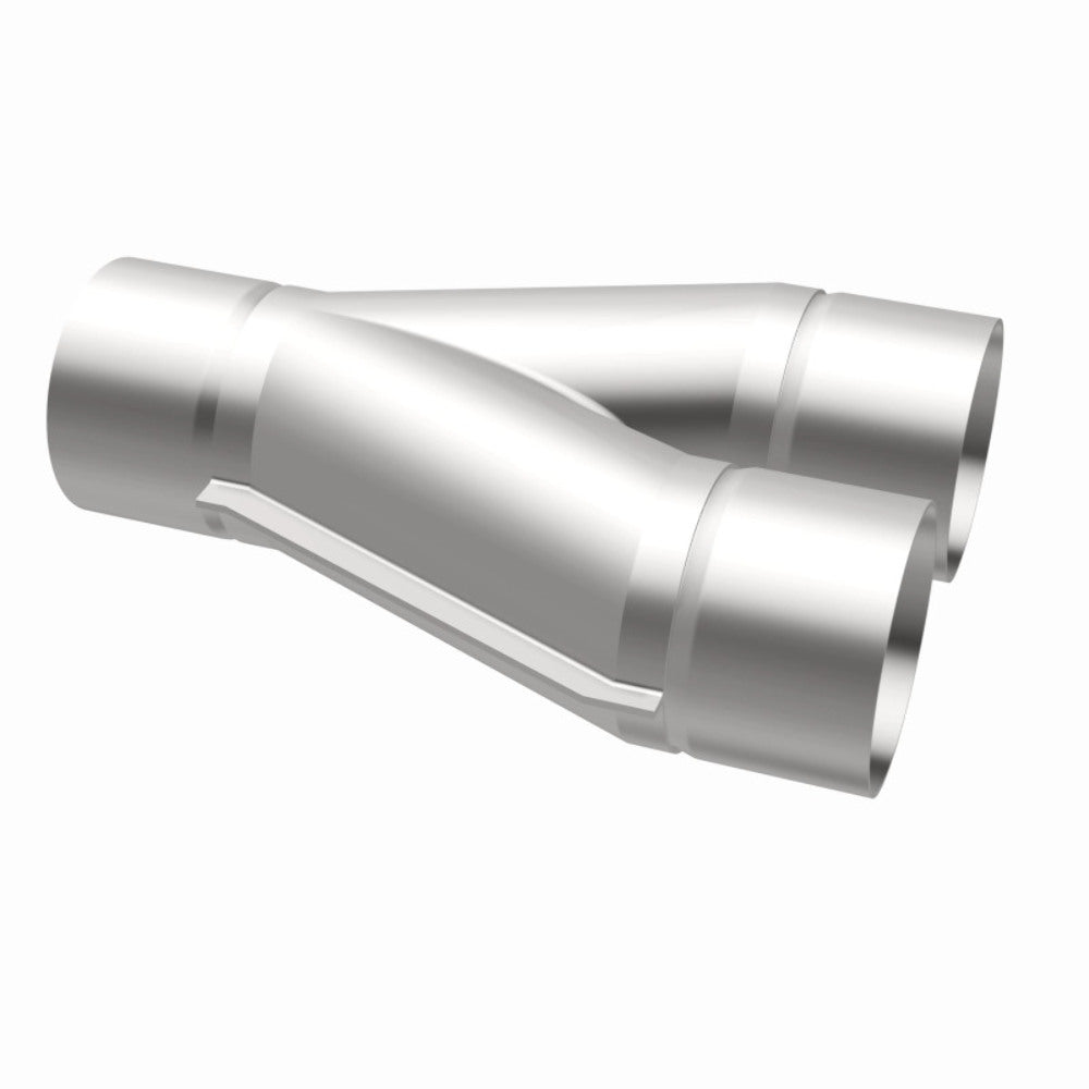 Exhaust Y Pipe for 3 X 3in. Performance Exhaust Y-Pipe MagnaFlow 10798