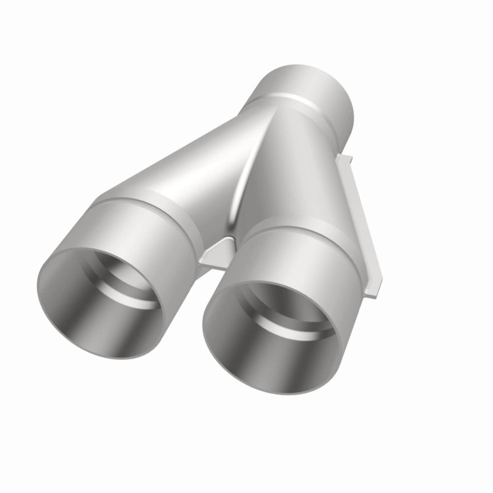 Exhaust Y Pipe for 3 X 3in. Performance Exhaust Y-Pipe MagnaFlow 10798