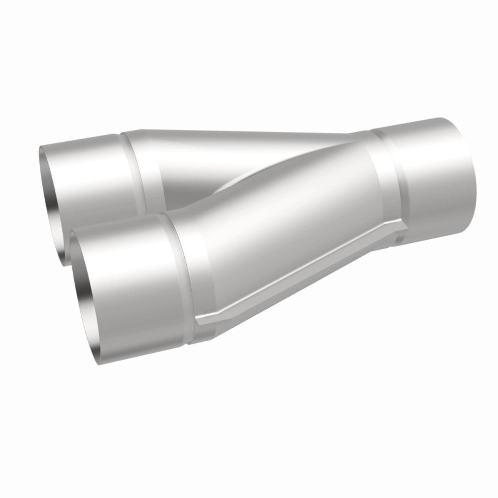 Exhaust Y Pipe for 3 X 3in. Performance Exhaust Y-Pipe MagnaFlow 10798
